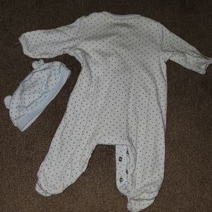 Newborn onesie